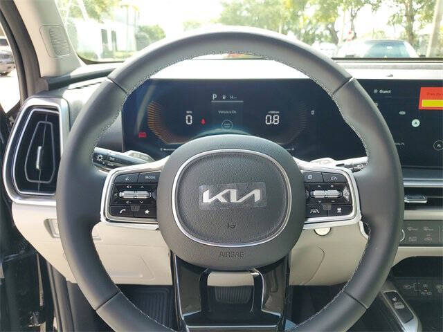 2025 Kia Sorento S