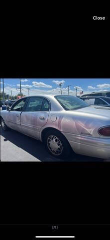 2000 Buick LeSabre Limited