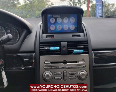 2010 Mitsubishi Galant ES