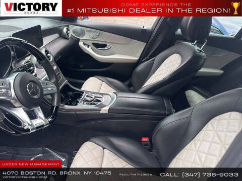 2021 Mercedes-Benz C-Class AMG C 43