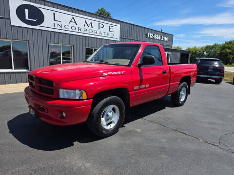 2000 Dodge Ram 1500 SLT