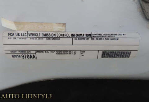 2023 RAM 1500 Classic Tradesman