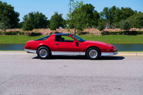 1986 Pontiac Firebird Trans Am