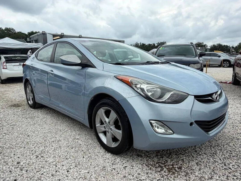 2012 Hyundai Elantra