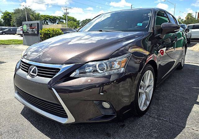 2015 Lexus CT 200h