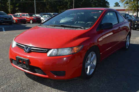 2008 Honda Civic for sale at Ca$h For Cars in Conway SC