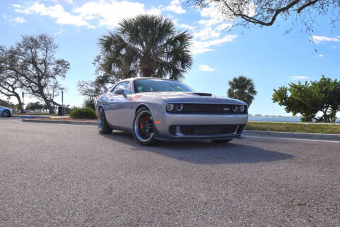 2015 Dodge Challenger SRT Hellcat