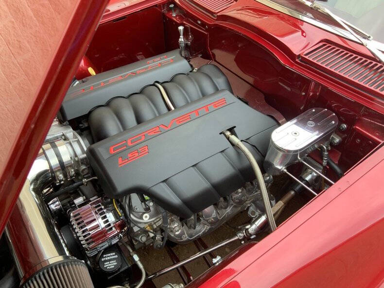 1963 Chevrolet Corvette