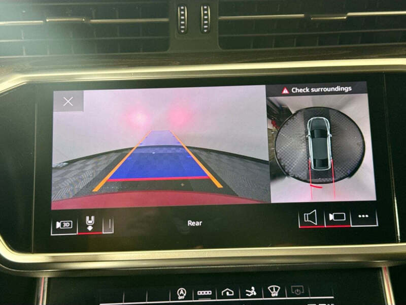 2022 Audi A7 quattro Prestige 55 TFSI