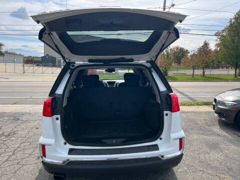 2016 GMC Terrain SLE-2