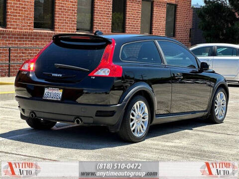 2008 Volvo C30 T5 Version 2.0