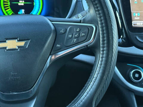 2016 Chevrolet Volt LT