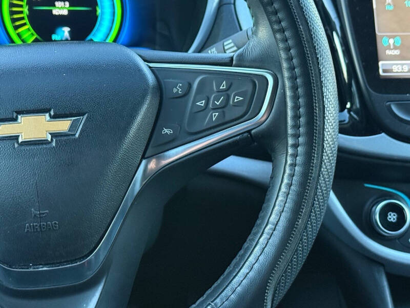2016 Chevrolet Volt LT