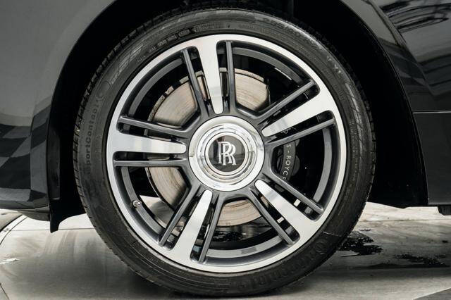 2014 Rolls-Royce Wraith