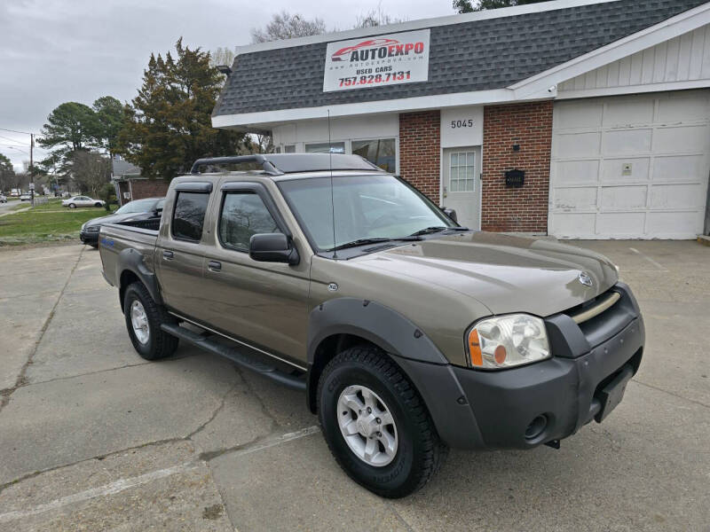 2001 Nissan Frontier