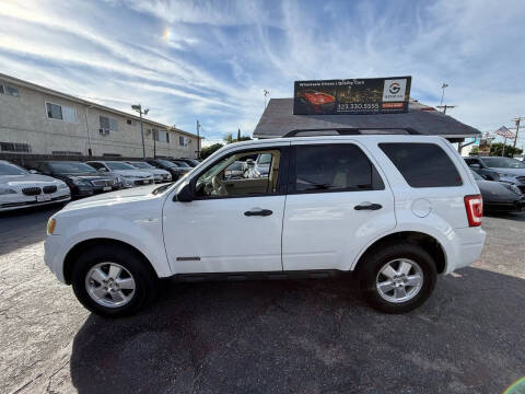 2008 Ford Escape XLT