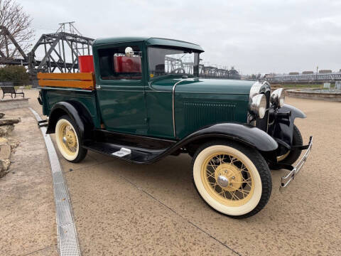1931 Ford Model A