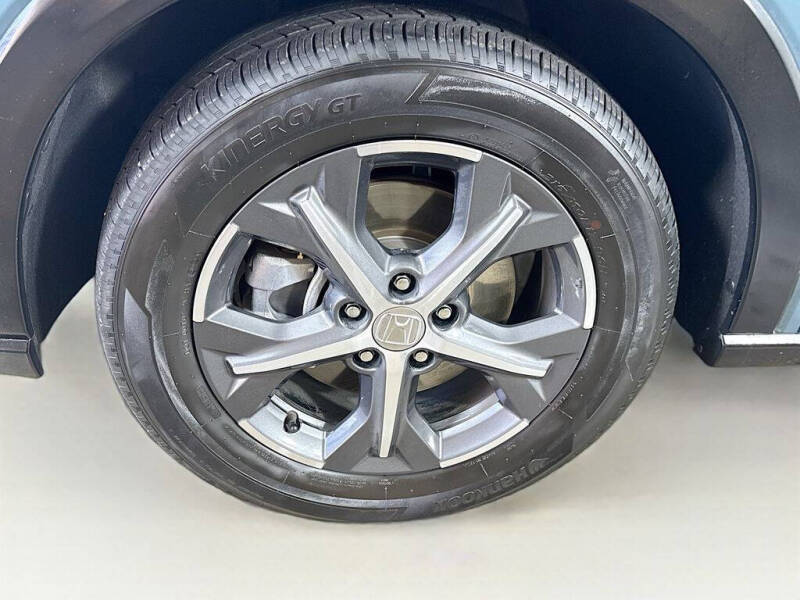 2024 Honda HR-V