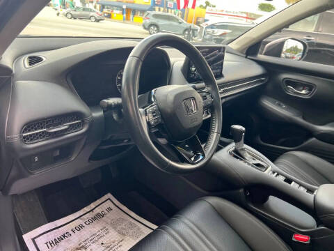 2023 Honda HR-V EX-L