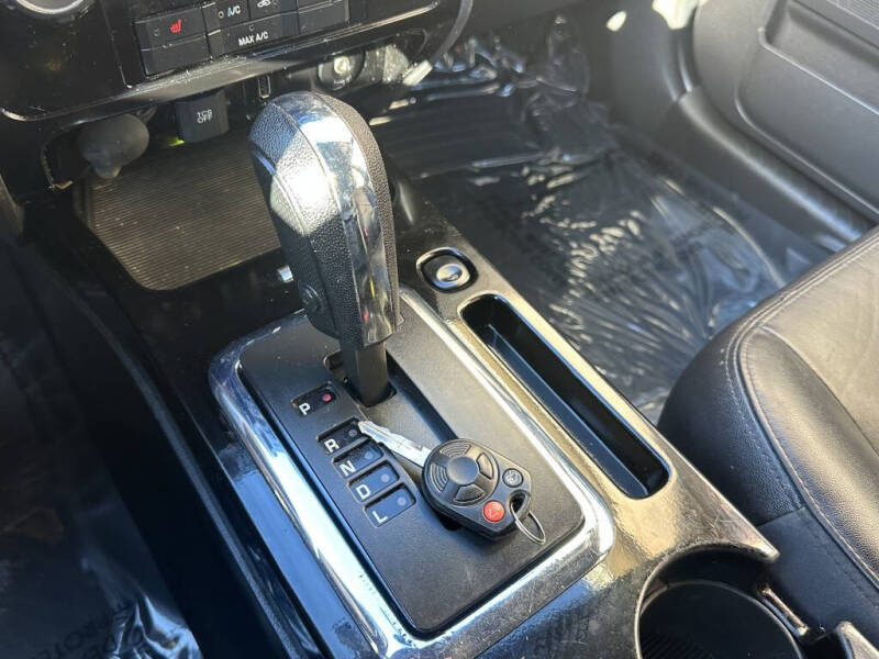 2011 Ford Escape Limited