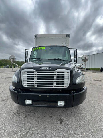 2017 Freightliner M2 106