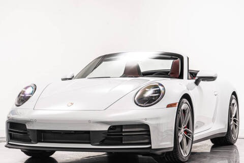 2026 Porsche 911 Carrera S