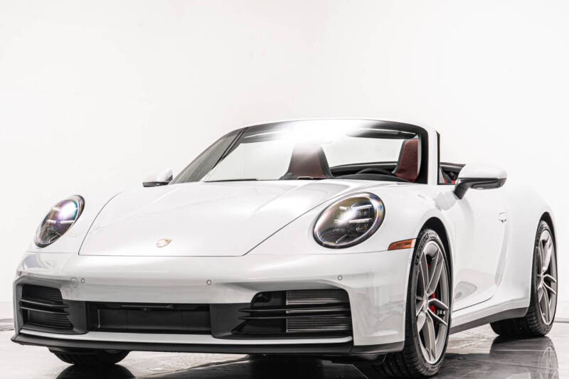 2026 Porsche 911 Carrera S