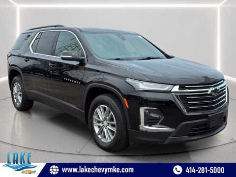 2023 Chevrolet Traverse