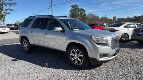 2014 GMC Acadia SLT-1