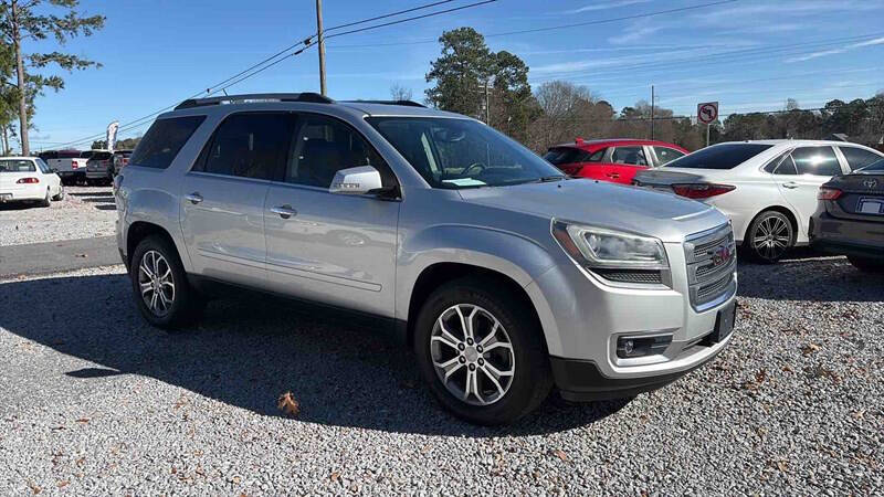 2014 GMC Acadia SLT-1