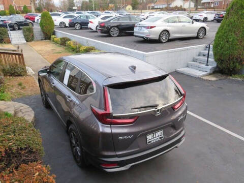 2022 Honda CR-V EX-L