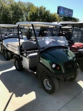 2015 Club Car Carryall 300 EFI Gas for sale at METRO GOLF CARS INC in Fort Worth TX