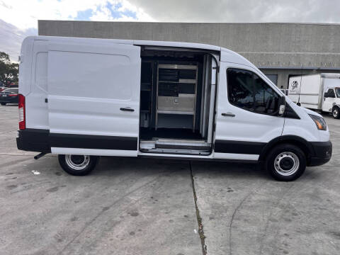 2021 Ford Transit 250