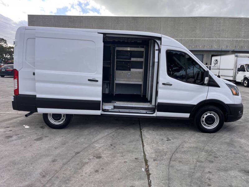 2021 Ford Transit 250