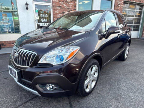 2015 Buick Encore Premium