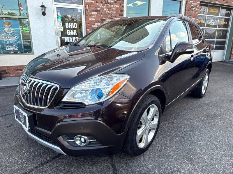 2015 Buick Encore Premium