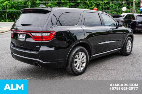 2025 Dodge Durango GT