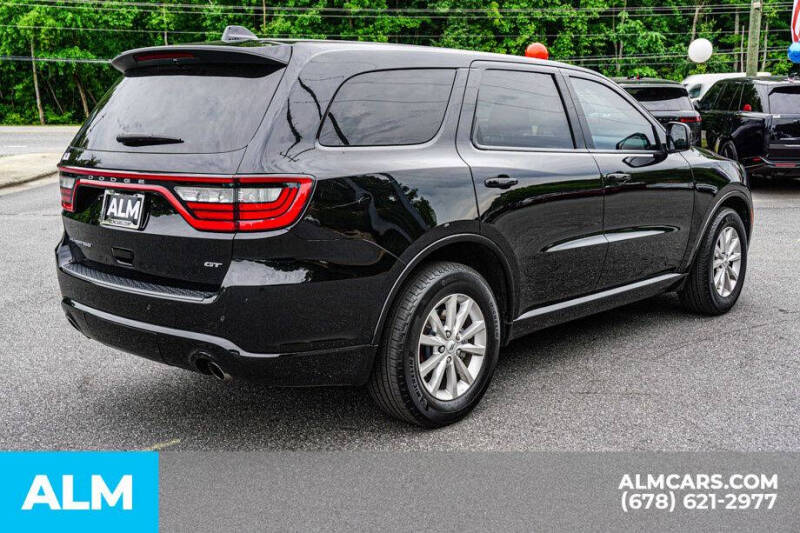 2025 Dodge Durango GT