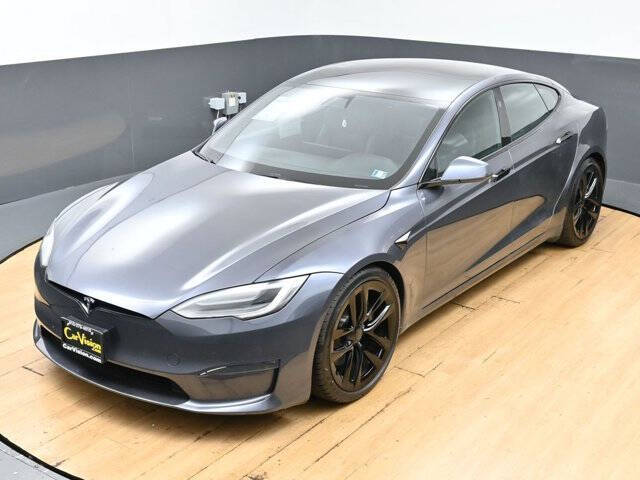 2021 Tesla Model S Long Range