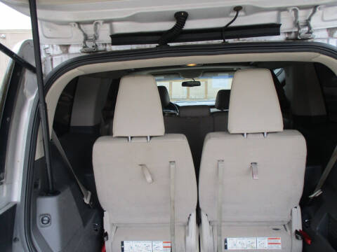 2012 Ford Flex Limited