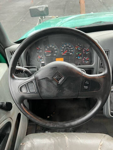 2006 International WorkStar 7400