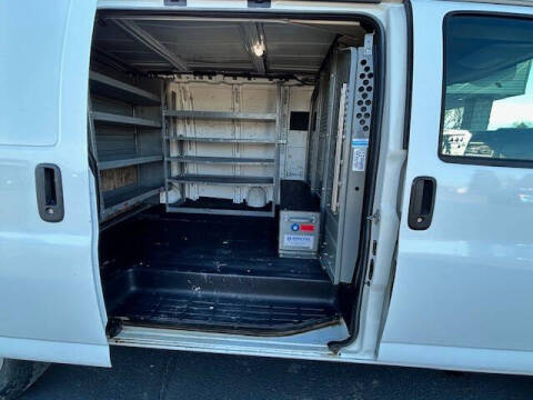 2013 Chevrolet Express 2500