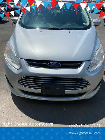 2013 Ford C-MAX Hybrid for sale at Right Choice Automotive in Rochester NY