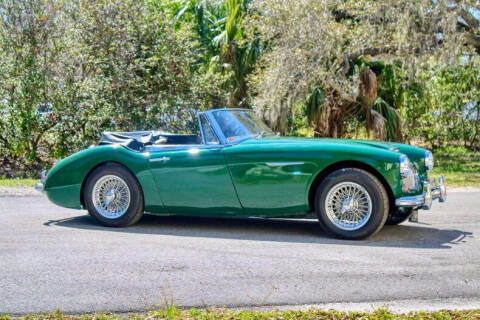 1964 Austin-Healey 3000