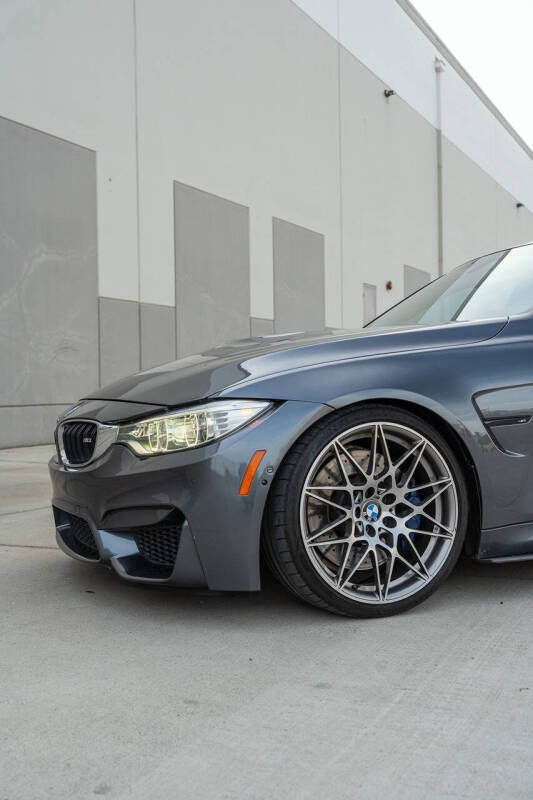 2017 BMW M3
