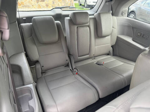 2011 Honda Odyssey Touring