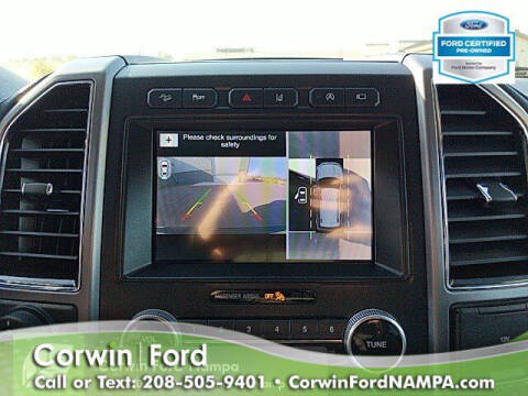 2019 Ford Expedition Platinum