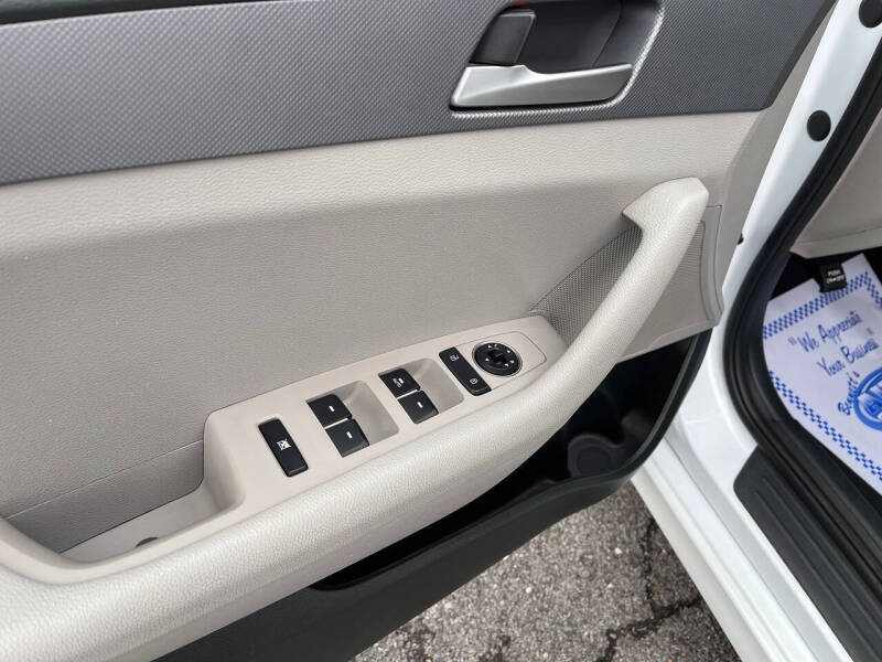 2019 Hyundai Sonata SE