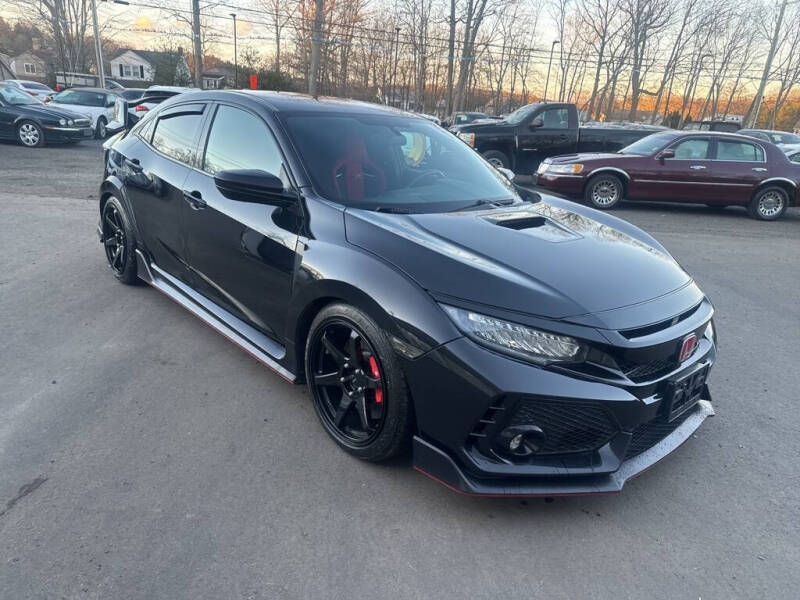 2019 Honda Civic Type R Touring