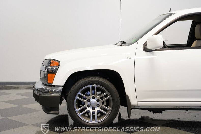 2011 GMC Canyon SLT